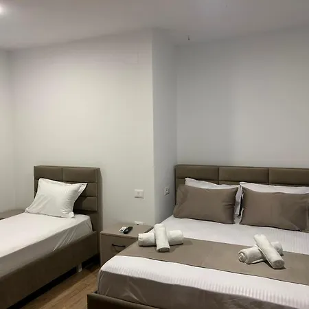 Aparthotel Dedi Qazim Pali