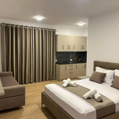 Aparthotel Dedi Qazim Pali